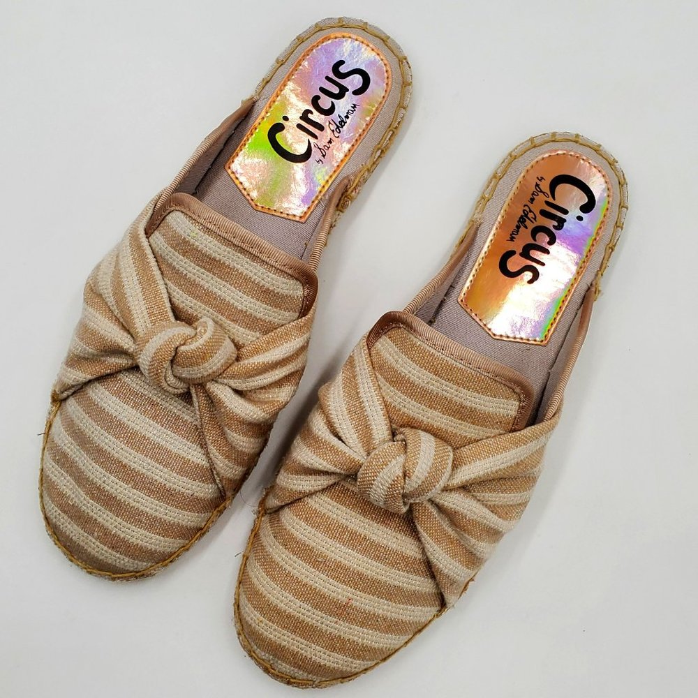 Circus by Sam Edelman Espadrille Mules